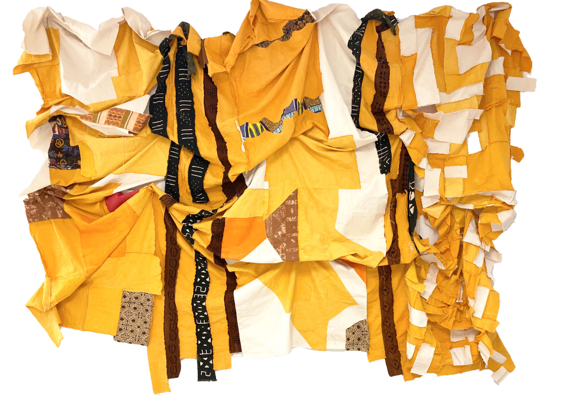 African fabric patterns